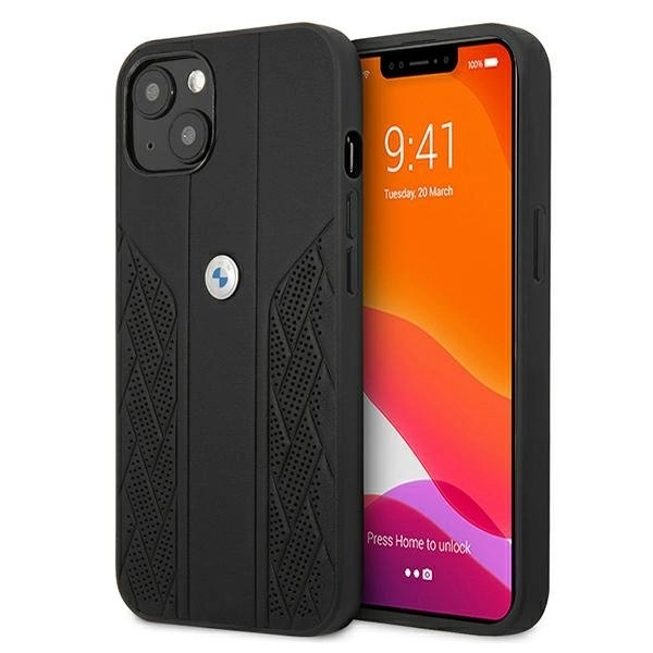 Etui BMW BMHCP13SRSPPK iPhone 13 mini