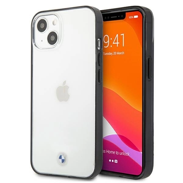 Etui BMW BMHCP13SPCUMRBK iPhone 13 mini
