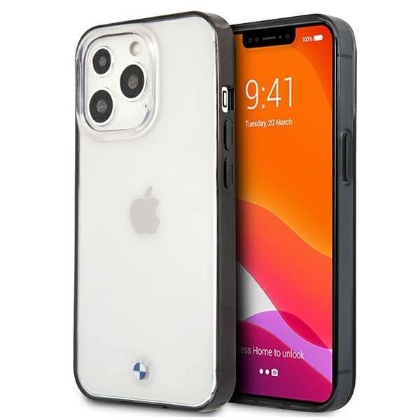 BMW Etui BMW BMHCP13XPCUMRBK Apple iPhone