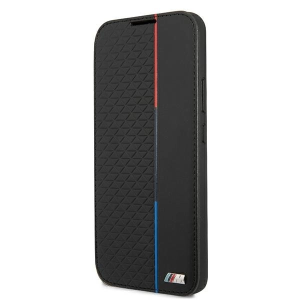 Etui BMW BMBKS22MTRTBK S22+ S906 czarny/black
