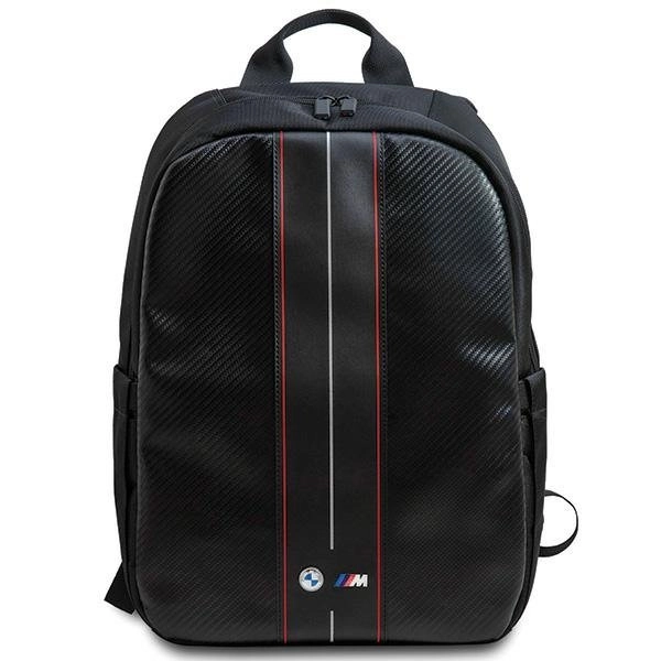 BMW Carbon  Red Stripe backpack for