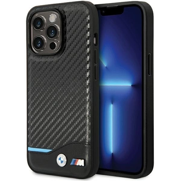 Etui BMW BMHCP13X22NBCK iPhone 13 Pro