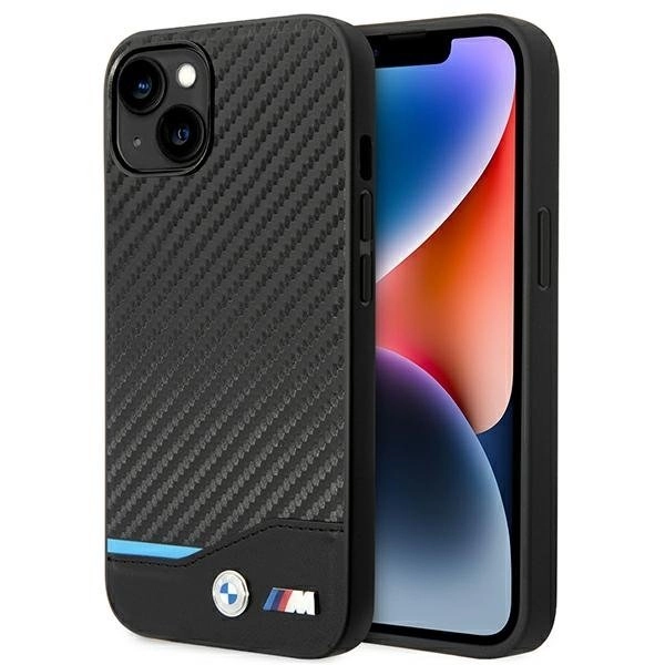 BMW BMHCP14M22NBCK case iPhone 14 Plus