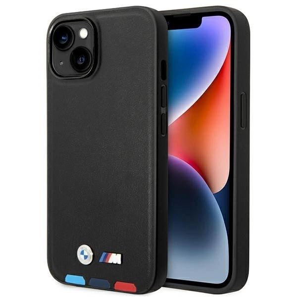 BMW BMHCP14M22PTDK Back Case for Apple