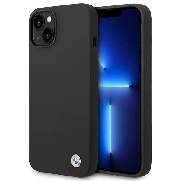 Case BMW BMHCP14SSILBK iPhone 14 6