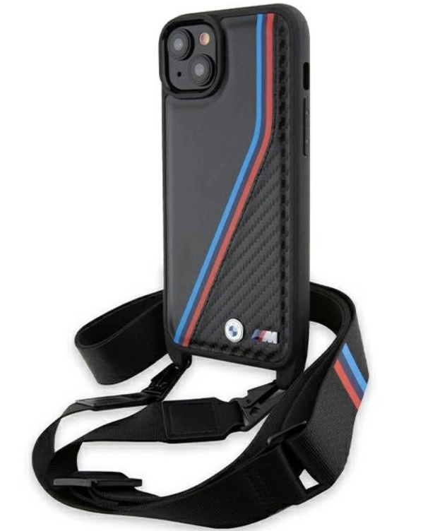 BMW M Edition Carbon Tricolor Lines