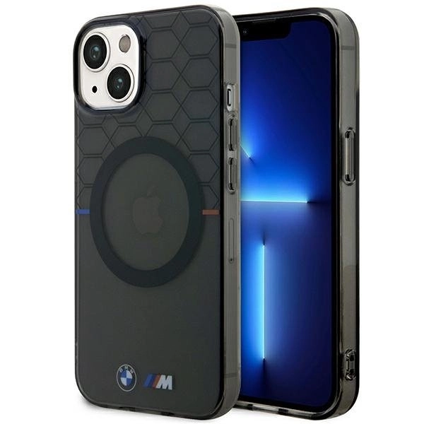 BMW BMHMP14SHGPK Back Case for Apple