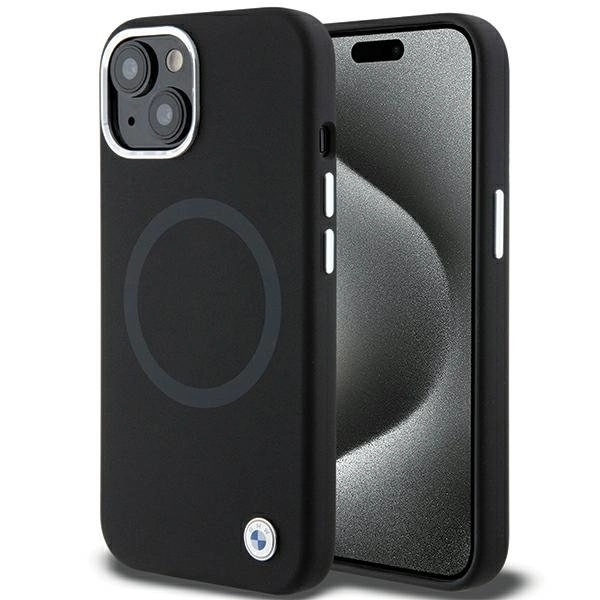 BMW BMHMP15SSILBK2 iPhone 15 6.1&quot