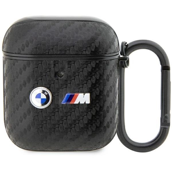 BMW BMA2WMPUCA2 AirPods 1/2 cover czarny/black