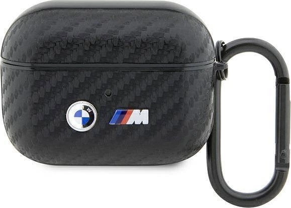 BMW BMAPWMPUCA2 AirPods Pro cover czarny/black