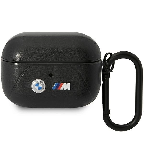 BMW BMAP22PVTK AirPods Pro cover czarny/black