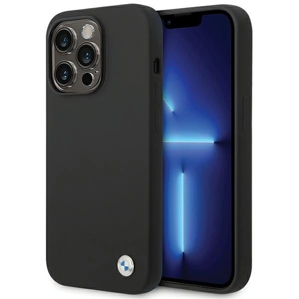 BMW BMHCP15LSILBK iPhone 15 Pro 6