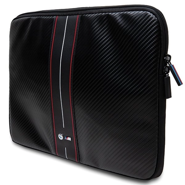 Pokrowiec BMW Carbon  Red Stripe na