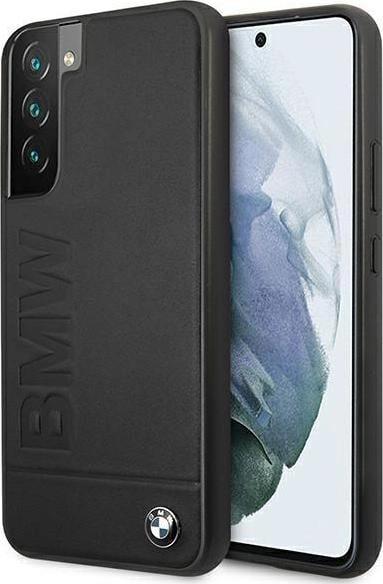 BMW Etui BMW BMHCS22MSLLBK Samsung Galaxy