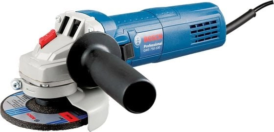Angle grinder [GWS 750 S] 0601394121