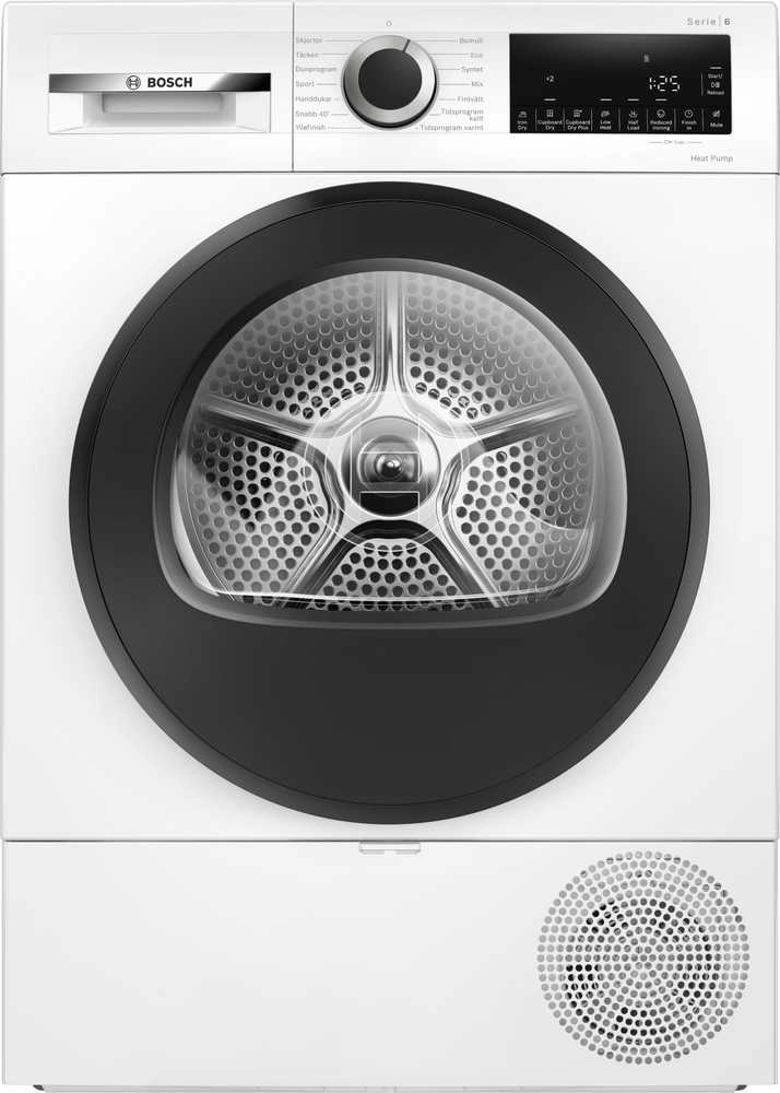 Bosch WQG2420ESN Series 6  Dryer with