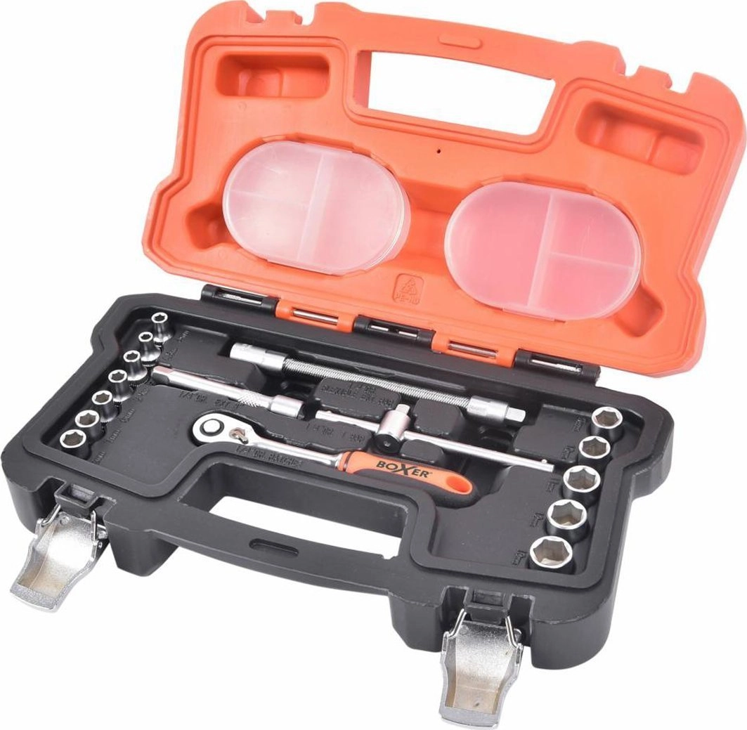 Socket wrench set 1/4``` - 16