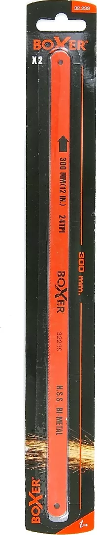 Screed blades 300 mm. - 2