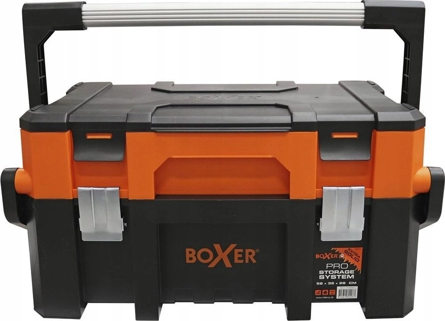 BOXER Toolbox in professional quality 32423