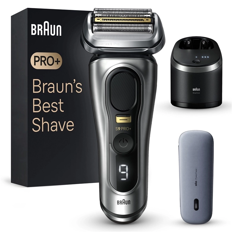 Braun shaver Series 9 Pro+ 9577cc