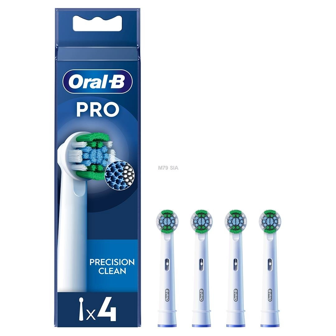 Braun Oral-B Precision Clean Pro 4