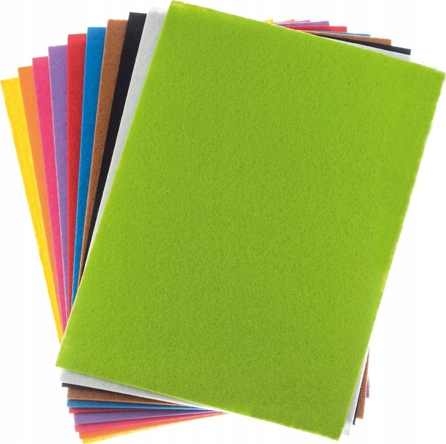Felt 10 colors F410 13322382 5906190680440