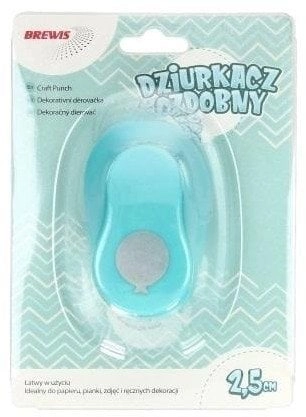 Decorative hole punch - Balloon 2