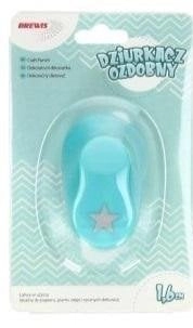 Decorative hole punch - Star 1