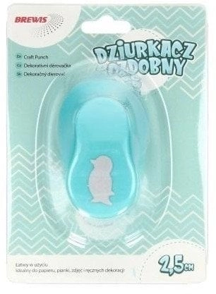 Decorative hole punch - Penguin 2