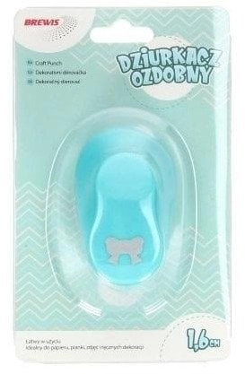 Decorative hole punch - Bow 1