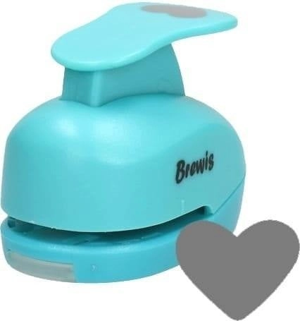 Decorative hole punch - Heart 2