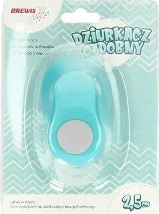 Decorative hole punch - Circle 2