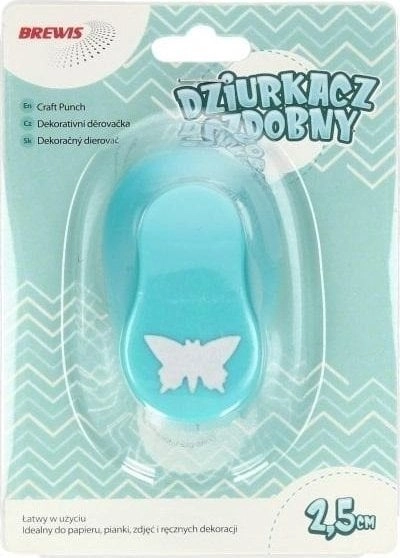 Decorative hole punch - Butterfly 2