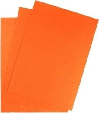 Felt A3 orange 1mm 10pcs 5907611702437