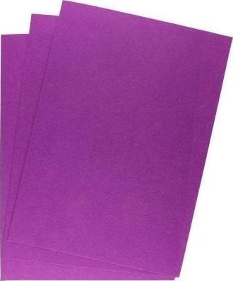 Felt A3 purple 1mm 10pcs 5907611702468