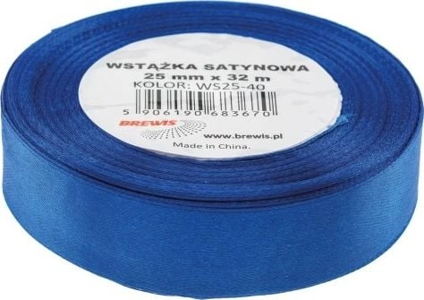 BREWIS Wstążka satynowa BREWIS 25mm/32mm kolor