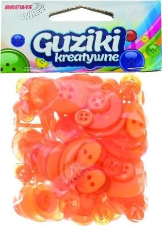 BREWIS Guziki 40 g GU 2