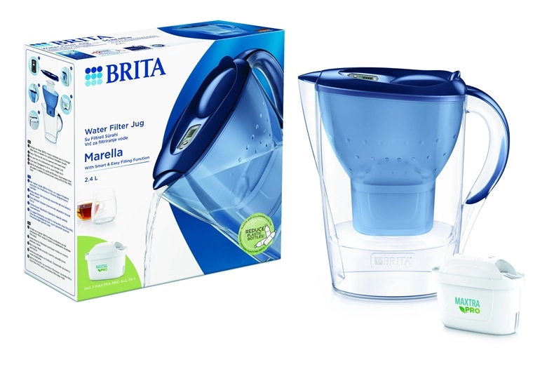 Vandens filtravimo ąsotis BRITA Marella Cool