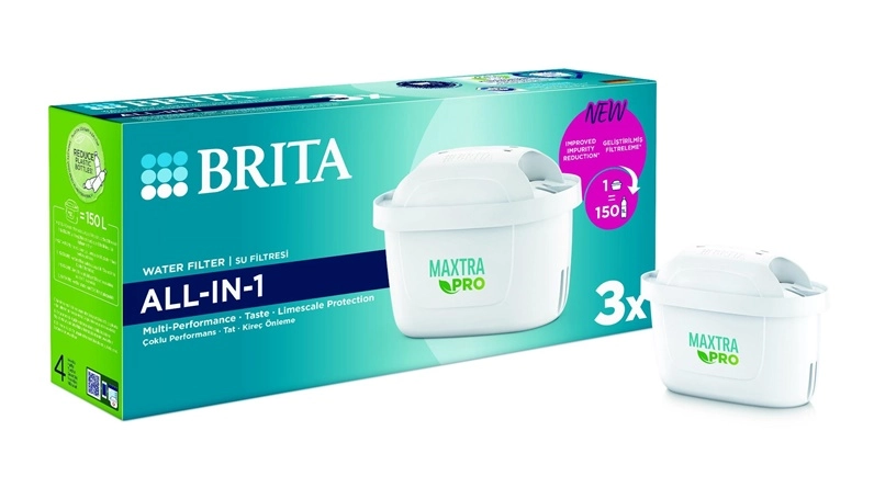 Filtravimo kasetė Brita ALL IN 1