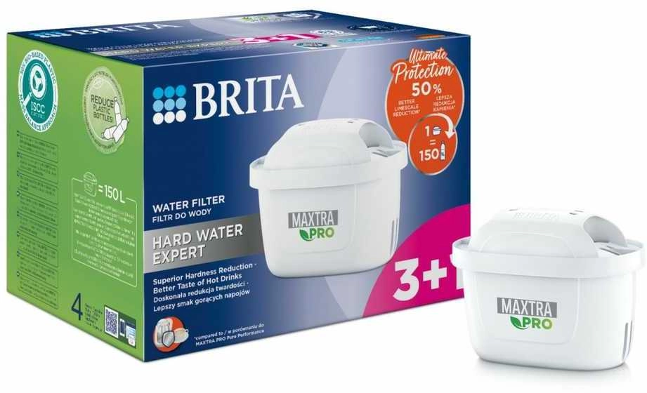 Brita Maxtra Pro Hard Water Expert