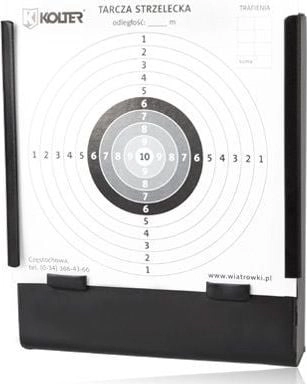 Metal bullet trap K-14-3 14x14 cm