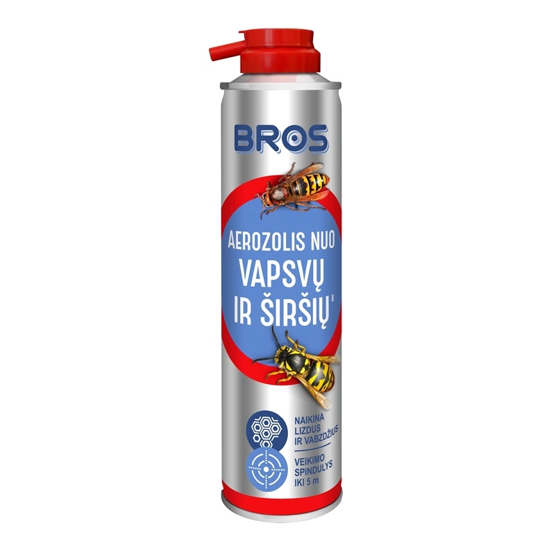 BROS - WASP AND HORNET AEROSOL