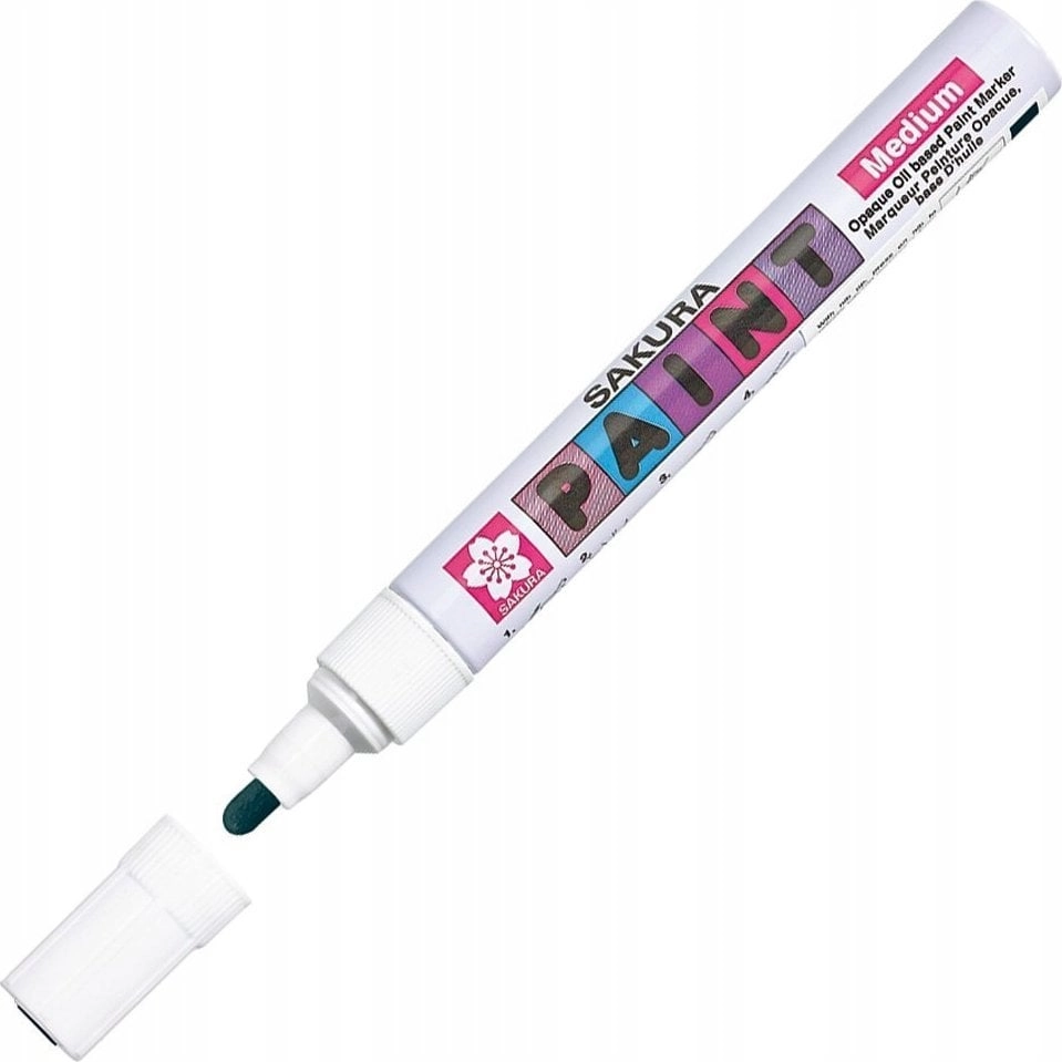 Sakura Paint marker medium Black BS-XPMKB49