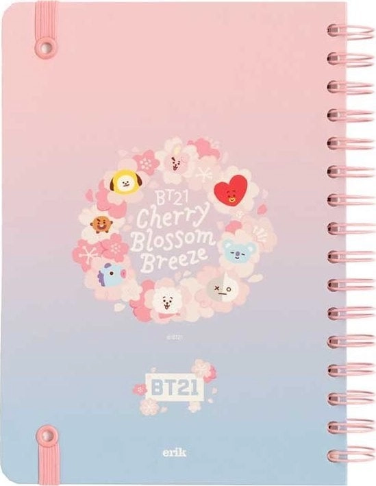 BT21 Line Friends BT21 - Zeszyt