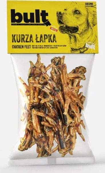 BULT Chicken feet - dog treat