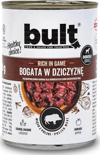 BULT Rich in game - Wet