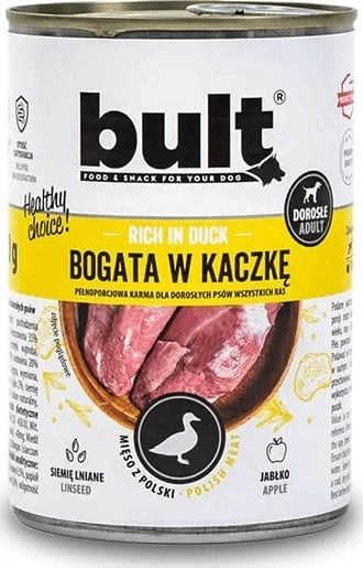 BULT Rich in duck - Wet