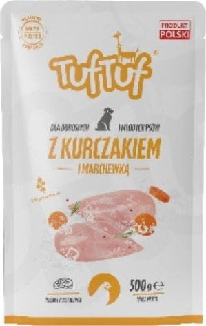 BULT TUF TUF Saszetka mielonki dla