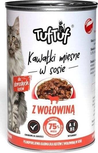 BULT TUF TUF Karma dla kota