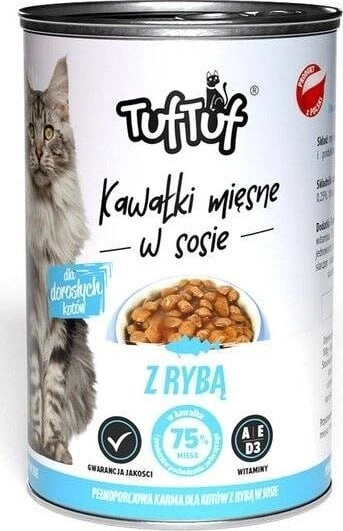 BULT TUF TUF Karma dla kota